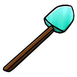 Diamond Shovel