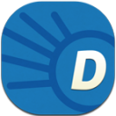 Dictionary Flat Round