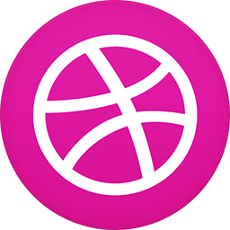 Dribble flat circle