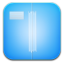 Dropbox Blue