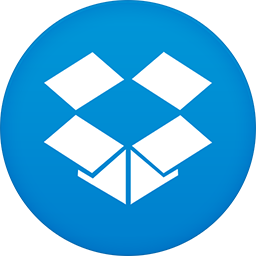 Dropbox flat circle