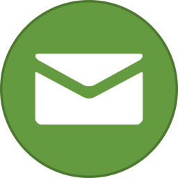 Email Round With Border