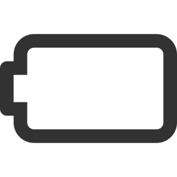Empty Battery