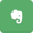 Evernote Flat