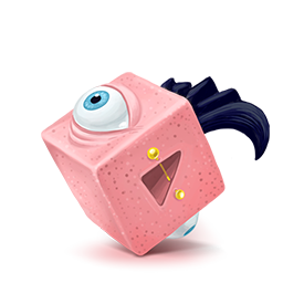 Eye Cube
