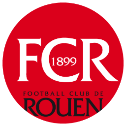 FC Rouen Logo