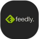 Feedly Flat Mobile