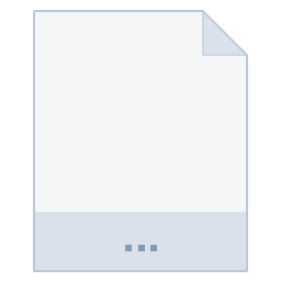 File Blank
