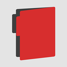 File flat