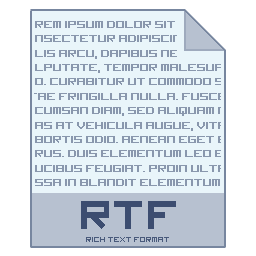 File Rtf