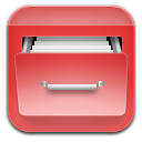 Filecab Red