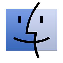 Finder iOS 7 alternative