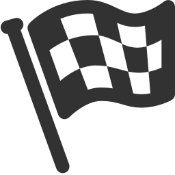 Finish Flag