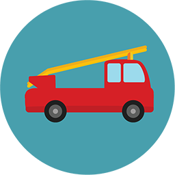 Fireman Car