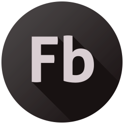 Flash Bulder Long Shadow