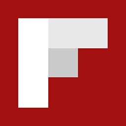 Flipboard flat