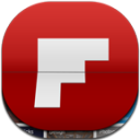 Flipboard Flat Round