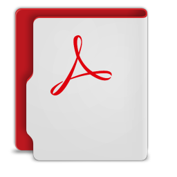 Folder Acrobat