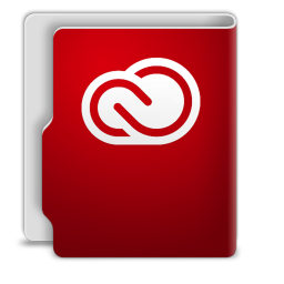 Folder Adobe Creative Cloud