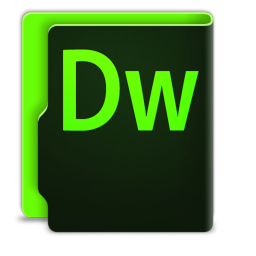 Folder Dreamweaver