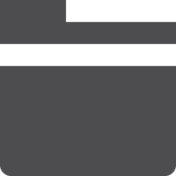 Folder Fill Vector