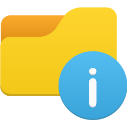 Folder Info