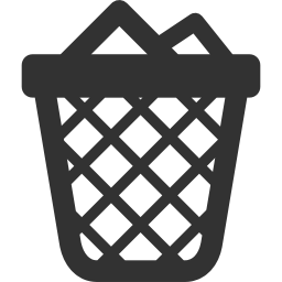 Full Trash