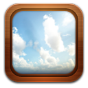 Gallery Frame Sky