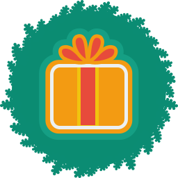Gift Wreath