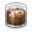Glass Cola Ice