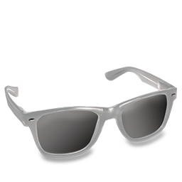 Glasses Grey