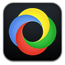 Google Currents Dark