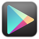Google Play Black