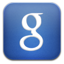 Google Search Blue