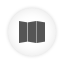 Googlemaps white round