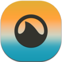 Grooveshark Flat Mobile