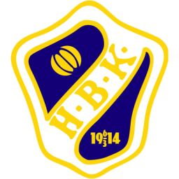 Halmstads BK Logo