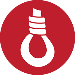 Hangman Game red