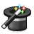 Hat and Magic Wand