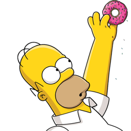 Homer Simpson