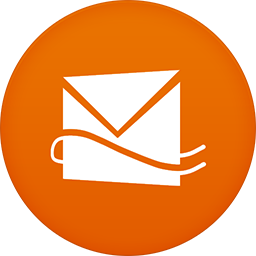 Hotmail flat circle