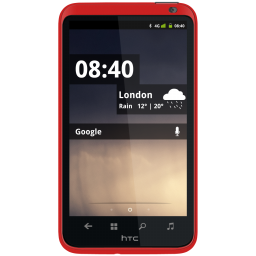 HTC Nebula