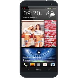 HTC One Black