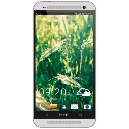 HTC One White
