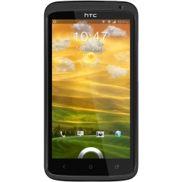 HTC One X Black