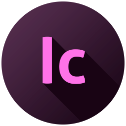 InCOpy Long Shadow