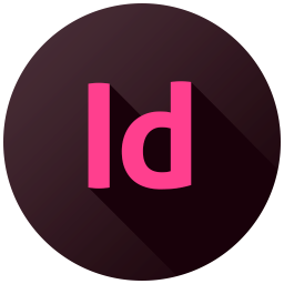 InDesign Long Shadow