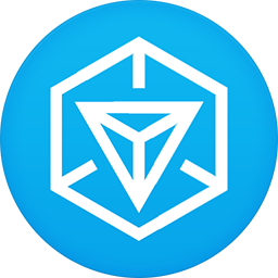 Ingress flat circle