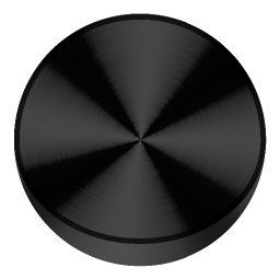 Internal Black Drive Circle