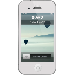 iPhone 4 White